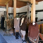 Pferdestall im Kloster