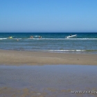 Kjul Strand oberhalb von Hirtshals