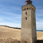 Der Leuchtturm Rubjerg Knude