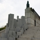 Die Trappen in Hirtshals