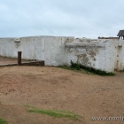 Die Reste von Mårup Kirke