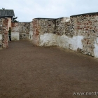 Innenraum Mårup Kirke