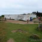 Komplettansicht von Mårup Kirke