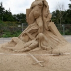 Sandskulpturen Festival in Hjørring