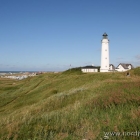 Der Leuchtturm von Hirtshals