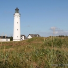 Leuchtturm bei Hirtshals