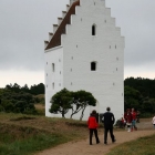 den tilsandede kirke bei Skagen