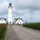 Leuchtturm in Hirtshals