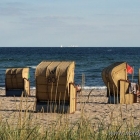 Strandkörbe