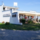 Leckeres Restaurant am Strand von Kellenhusen