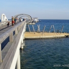 Seebrücke Kellenhusen