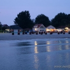 Abendstimmung am Strand von Kellenhusen