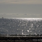 Die glitzernde Ostsee
