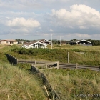 Ferienhausgebiet in Tornby