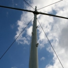 Die Wetterstation in Løkken