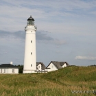 Der Leuchtturm in Hirtshals