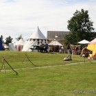 mittelalterliche Zelte