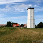 der alte Leuchtturm in Skagen