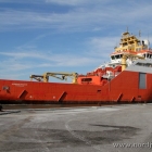 Normand Prosper in Hirtshals