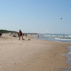 Der Strand von Tornby