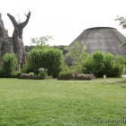 Afrikanische Welt im Aalborg Zoo