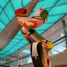 Kunst auf der Superspeed 1