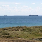 Auflieger vor Skagen