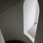 Die Treppen vom Leuchtturm