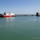 Der Hafen von Hirtshals