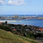 Blick auf Frederikshavn