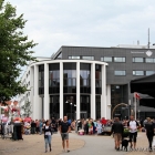 Hjorring Rathaus