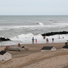 Lonstrup Strand Baden