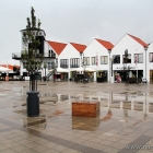 Torvet in Blokhus
