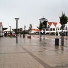 Nach dem Regen in Blokhus