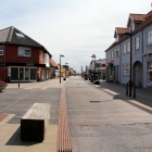 Hirtshals Innenstadt