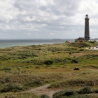 Skagen Grenen Leuchtturm