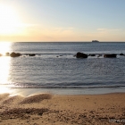 Strand Abend