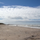 Tversted Strand Sturm