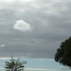 Wolke unter Wolken