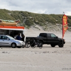 Hotdog am Vejers Strand