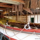 Rettungsboot Fischereimuseeum