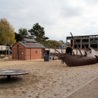 Spielplatz Fischereimuseeum