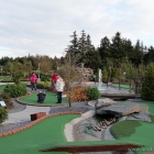 Minigolf Blåvand