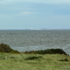 Fjord bei Hvide Sande