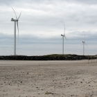 Windräder Hvide Sande