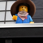 Legoland Westernfigur