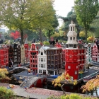 Legoland Stadt