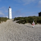 Blåvand Leuchtturm