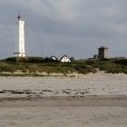 Blåvandshuk Leuchtturm