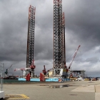 Maersk Guardian in Frederikshavn